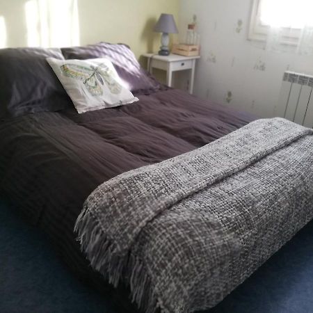Chambre Privee Calme,Campagne,Etape,Deplacement Pro,Abri Moto Velo,Parking Vaux-sur-Vienne Bagian luar foto