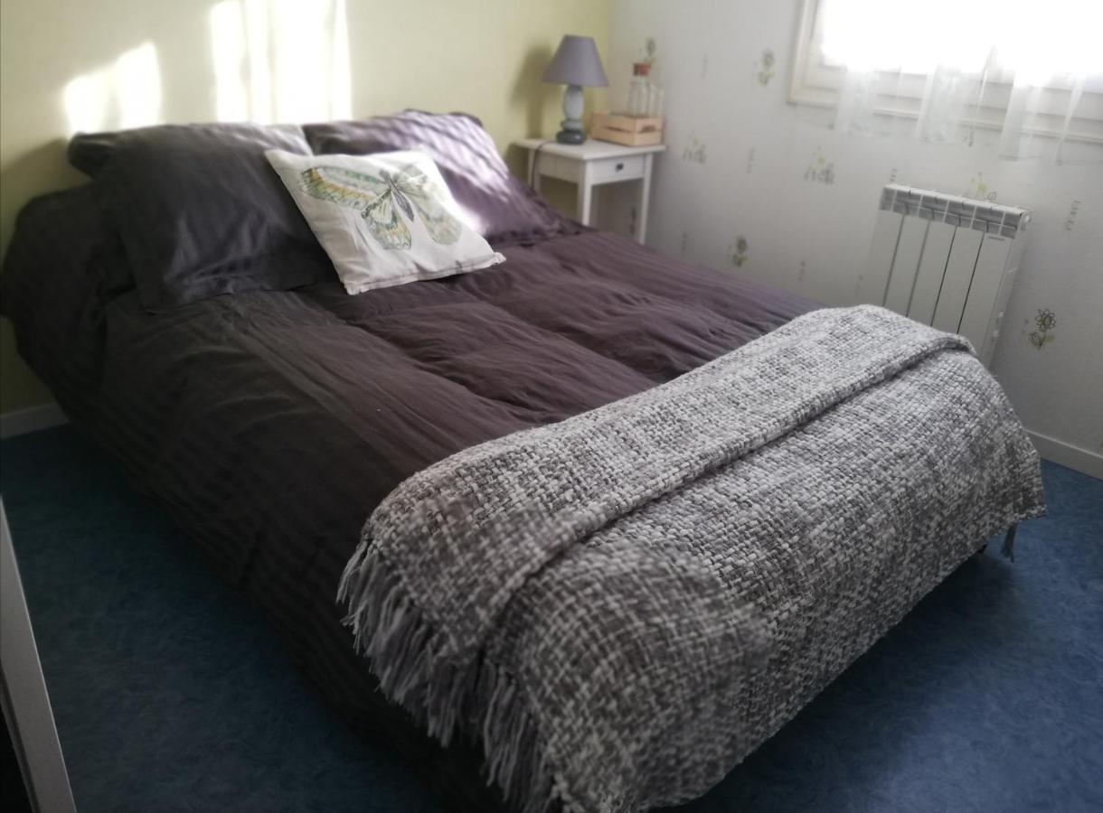 Chambre Privee Calme,Campagne,Etape,Deplacement Pro,Abri Moto Velo,Parking Vaux-sur-Vienne Bagian luar foto